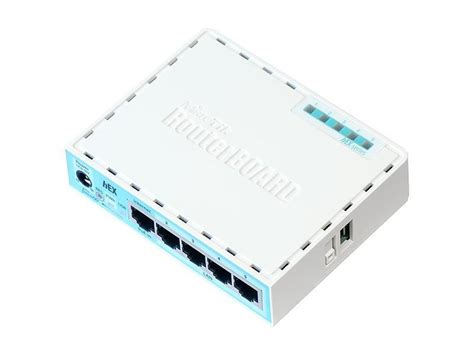 Mikrotik RB750Gr2-hEX | สเปคสินค้า(Specification)