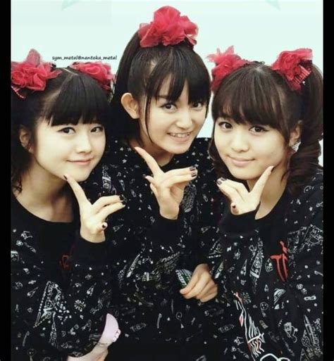 Sakura Gakuin Moa Kikuchi Suzuka Talent Agency Heavy Metal Bands