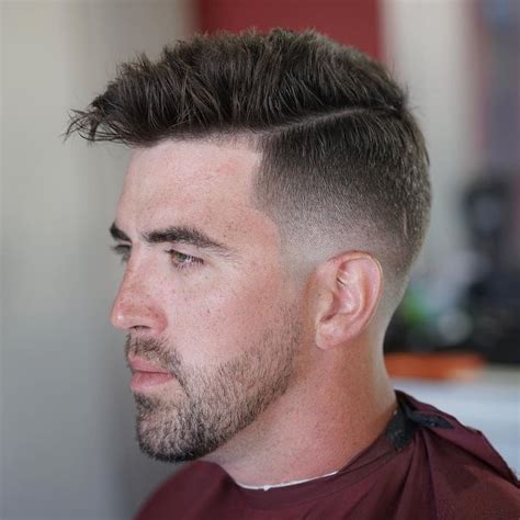 20 Drop Fade Haircuts Ideas New Twist On A Classic Mens Hairstyles
