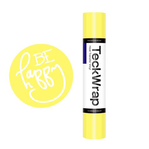 How Long Does Heat Transfer Vinyl Last? – TeckWrapCraft