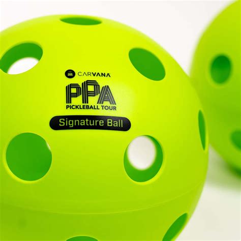 The PPA Giant Pickleball | Free Shipping Offer!