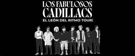 Los Fabulosos Cadillacs Announce A North American Tour - CelebrityAccess