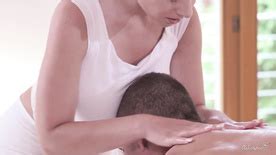 Relaxxxed Sensual Sex With Big Titted Oiled Up Czech Babe Cnn Amador