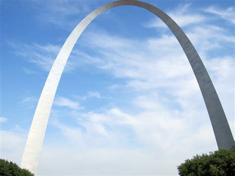 Gateway Arch Monument Free Stock Photo - Public Domain Pictures