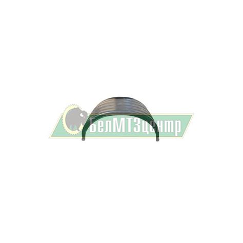 Крыло грузовое (двускатное) К-670 круглое Н.Челны | ООО«БелМТЗцентр»