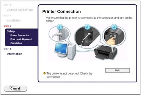 Canon Pixma Manuals Pro 1 Series Cannot Install The Printer Driver