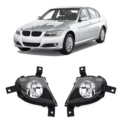 Farol De Milha Bmw I I I Par Frete Gr Tis