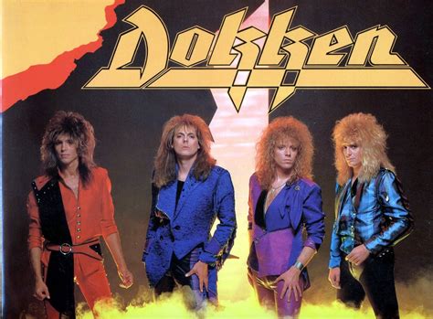 Dokken My All Time Favorite Band From The 80s Hair Metal Bands