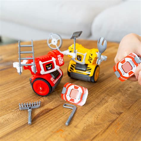 Ycoo Robot Street Kombat Silverlit
