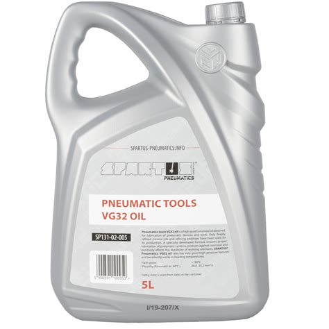 Pneumatic tools VG32 oil - NWELD