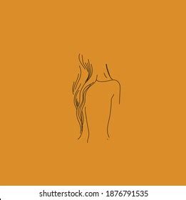 Braid Nude Stock Vectors And Vector Art Shutterstock