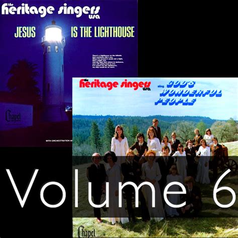 Silver Anniversary Collection Volume 6 Heritage Singers