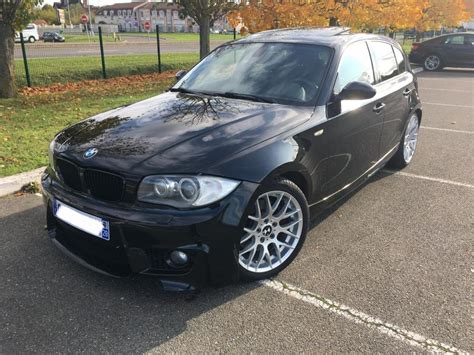 Troc Echange Bmw 123d Pack M Sur France Troc