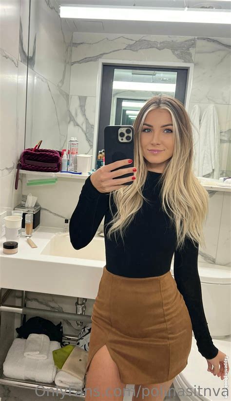 Polinasitnva Nude OnlyFans Leaks Fappening FappeningBook