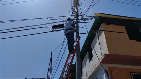 Cantv On Twitter 6Ago En El Estado La Guaira La Fuerza Azul De