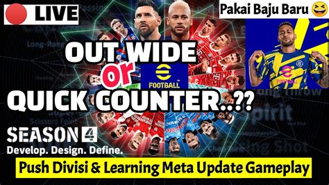 Quick Counter Or Out Wide Best Gameplay V Push Divisi Mabar