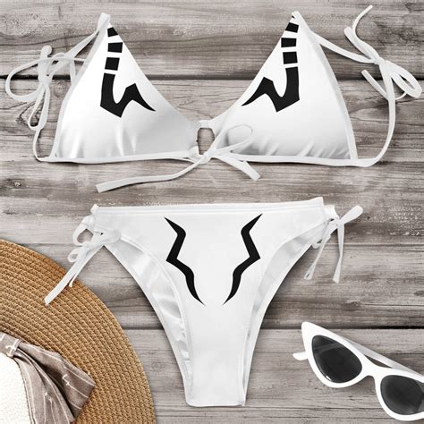 Jujutsu Kaisen Swimsuits Sukuna Bikini Swimsuit Fdm Anime Swimsuits