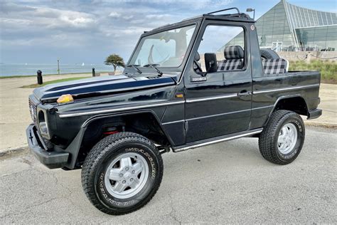 1989 Mercedes-Benz 200GE Cabriolet for sale on BaT Auctions - closed on ...