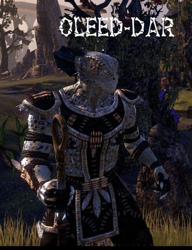 Oleed Dar Wiki Tamriel Elder Scrolls Amino Amino