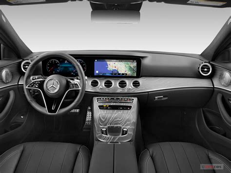 2023 Mercedes-Benz E-Class: 241 Interior Photos | U.S. News