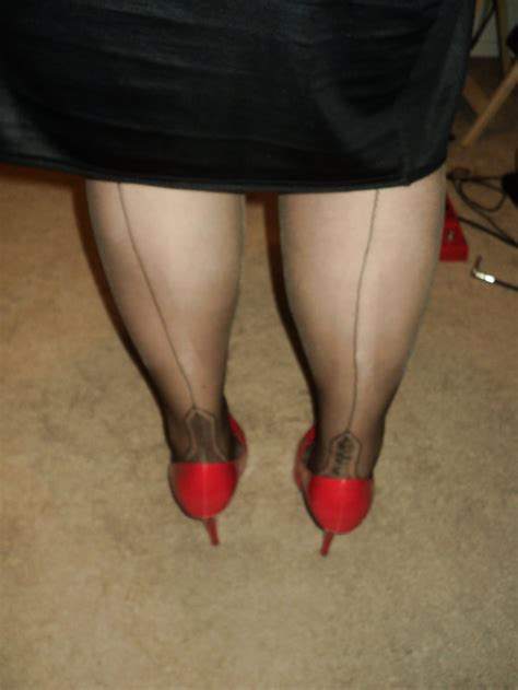 Fully Fashioned Stockings Manhattan Heel Porn Pictures XXX Photos Sex Images PICTOA