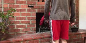 MILF Stuck In The Fireplace Gets Fucked By Her Stepson Tnaflix