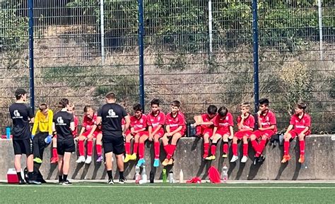 U12 Startet Mit Sieg In Die Saison Hammer Spvg