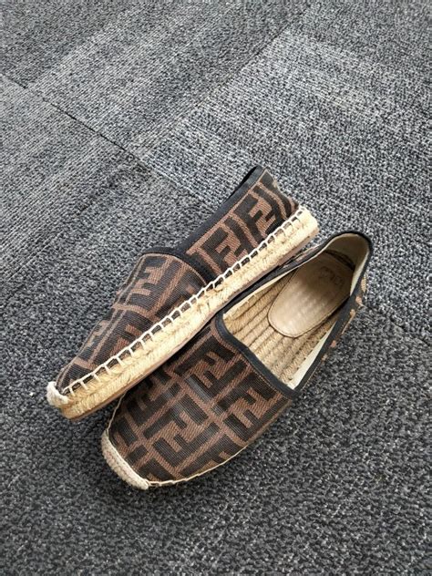 Sepatu Fendi Roma Original on Carousell