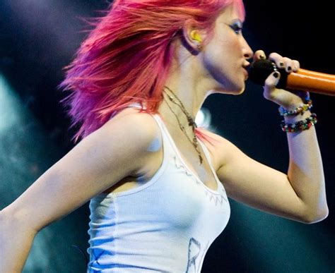 Naked Hayley Williams Added By Junosbetterhalf
