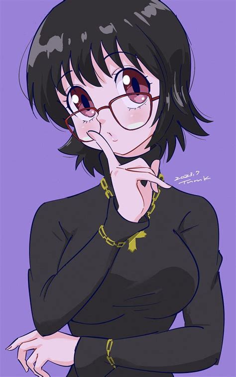 Murasaki Shizuku - Hunter × Hunter - Image by Tsunemoku #4017136 ...