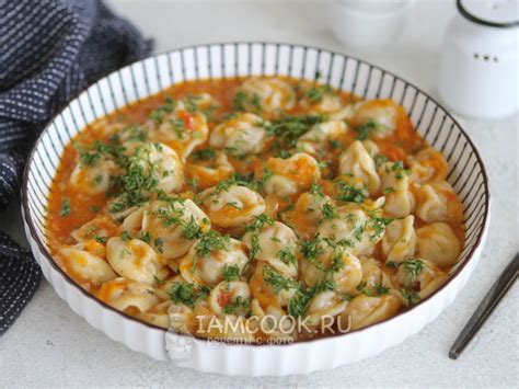 Пельмени с овощами на сковороде — рецепт с фото пошагово
