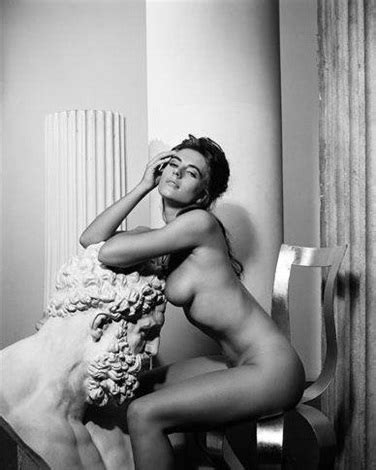 Elizabeth Hurley Nude London By John Stoddart On Artnet