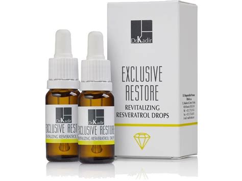 Dr. Kadir Сыворотка для лица, 10 мл купить на OZON по низкой цене ...