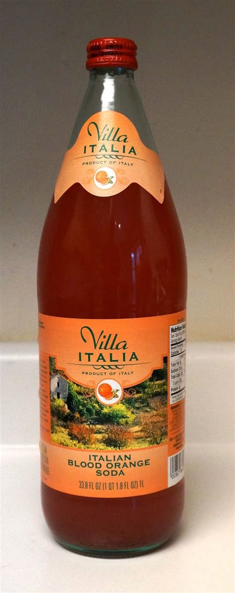 Exploring Trader Joes Villa Italia Soda