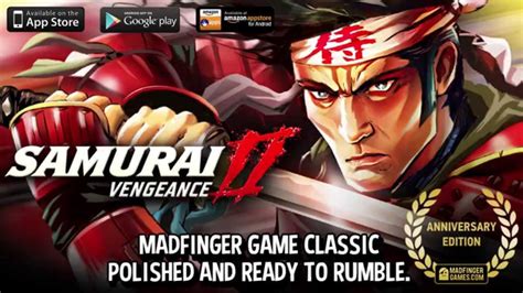 Samurai Ii Vengeance Anniversary Edition Trailer Youtube