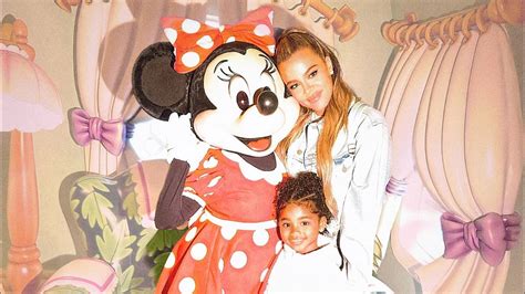 Khloe Kardashian Takes True Thompson Cousins To Disneyland After That