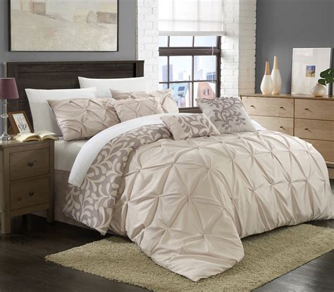 Oversized Comforter Sets : Siesta Calm Oversized King Comforter - 100% ...