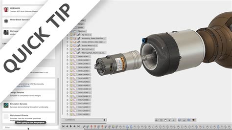 Quick Tip Data Panel Navigation Fusion Blog