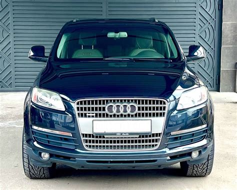 Продаётся AUDI Q7 2007 , 4.2 литра , Американка: 22 500 у.е. - Audi ...