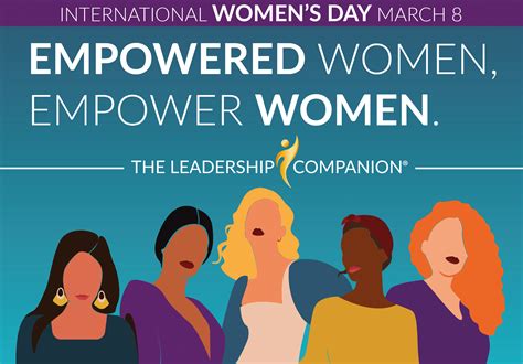 Celebrating Women Leaders During Womens History Month The Leadership