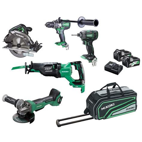 HiKOKI Tools | HiKOKI High Performance Power Tools