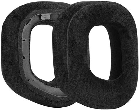 Amazon SOULWIT Cooling Gel Earpads Replacement For Corsair HS80