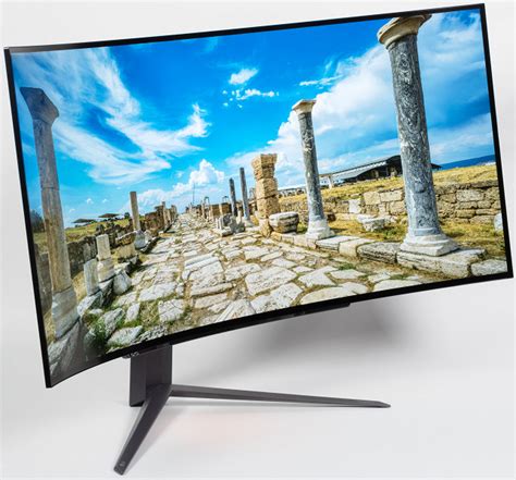 Обзор 45-дюймового изогнутого игрового OLED-монитора LG UltraGear OLED ...