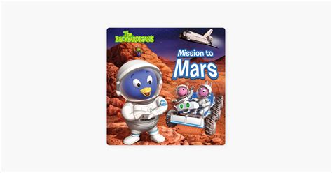 ‎the Backyardigans Mission To Mars On Itunes