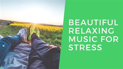 😉 Beautiful Relaxing Music For Stress Relief • Relax Sleep Meditate