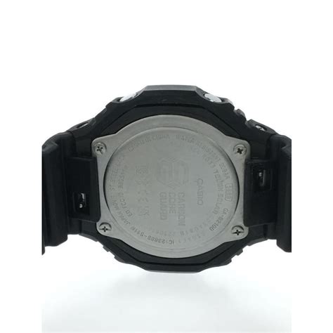 Casio Solar Watch G Shock Digiana Rubber Blk Blk Ga B Ajf Ebay