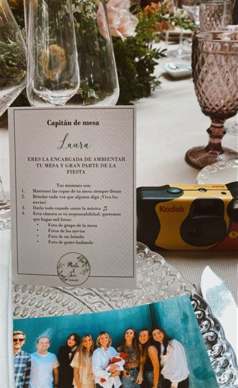 Capit N De Mesa Juegos Boda Detalles Boda Invitados Preparativos Boda