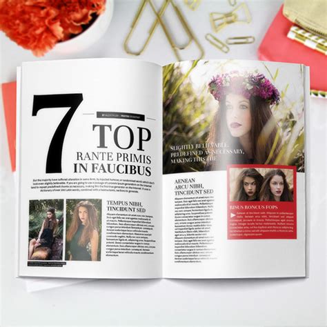 Moda Fashion Magazine On Behance