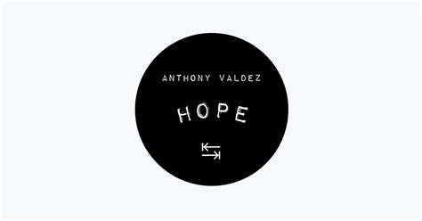 ‎anthony Valdez Apple Music