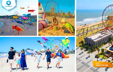 Bikini Beach Phan Thiết Điểm đến lý tưởng 1 cho kỳ nghỉ hè